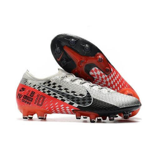 Nike Mercurial Vapor 13 Elite AG-Pro Chrome negro rojo_1.jpg